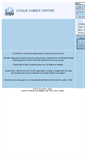 Mobile Screenshot of colliefamilycentre.org.au